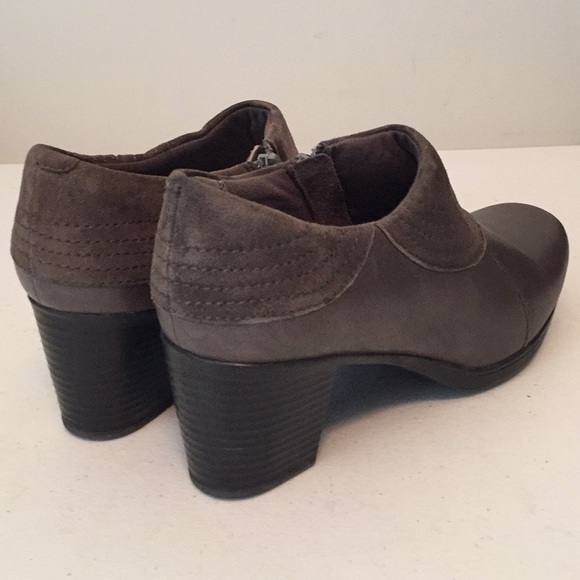 Clarks low ankle booty - Picture 4 of 8